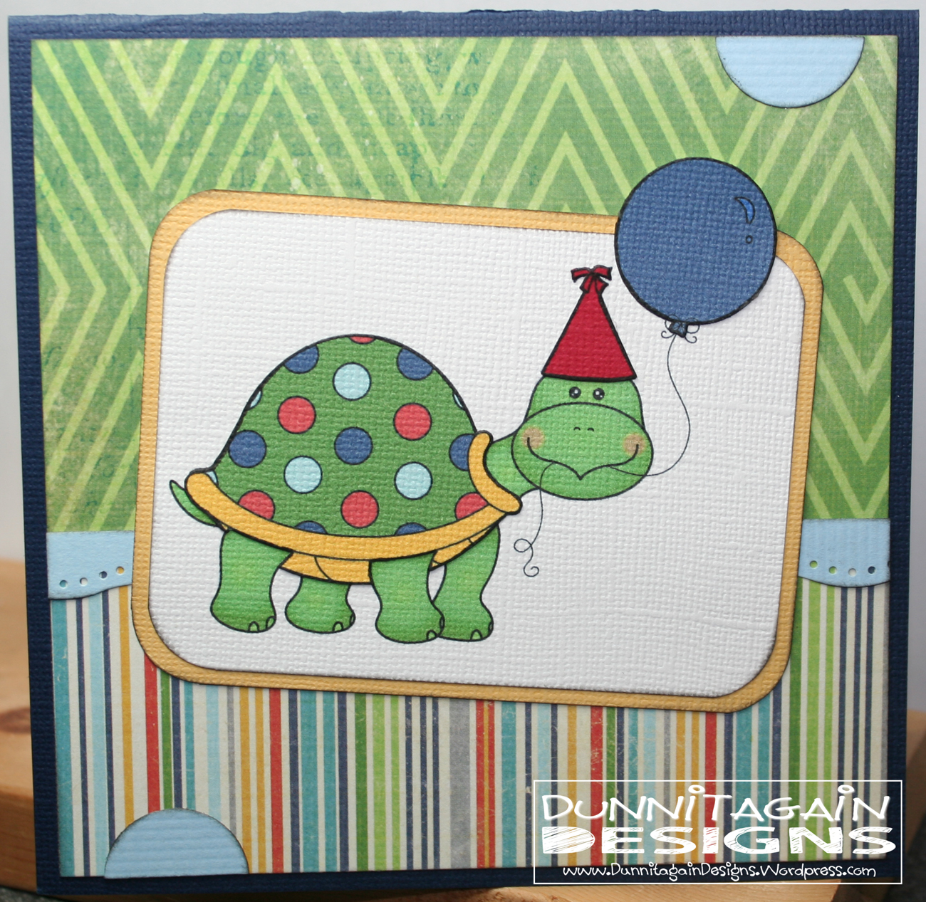 Turtle-riffic Birthday