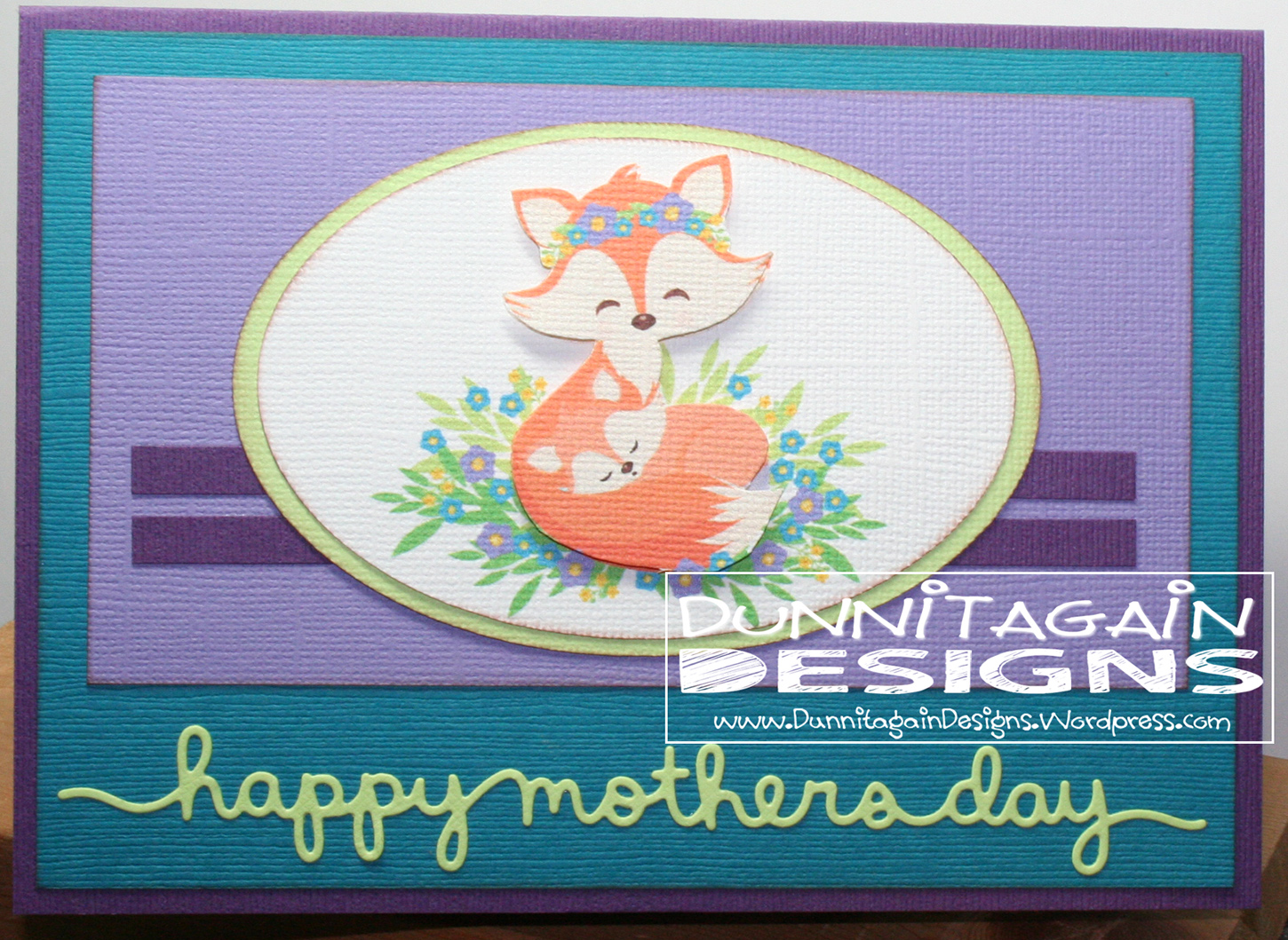 Happy Mothers Day - Fox
